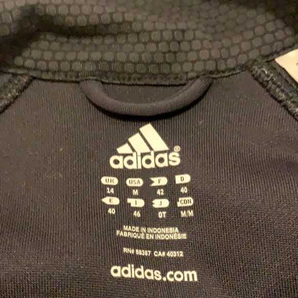 Adidas track jacket - Picture 7 of 7